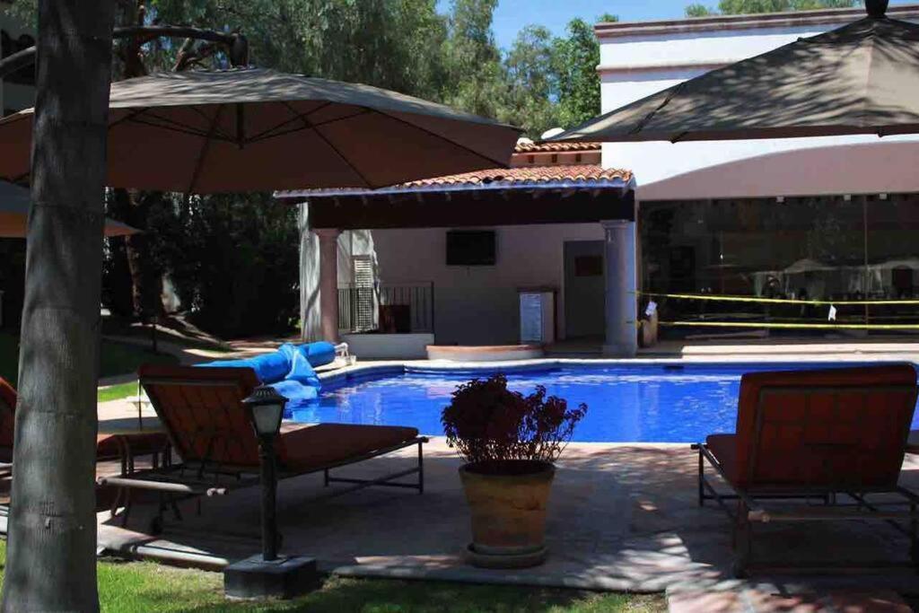 Elegante Habitacion Ideal Para Tu Estancia. San Miguel de Allende Exterior foto