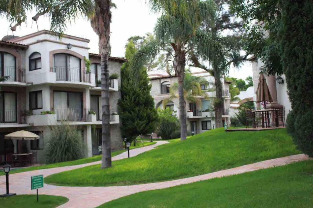 Elegante Habitacion Ideal Para Tu Estancia. San Miguel de Allende Exterior foto