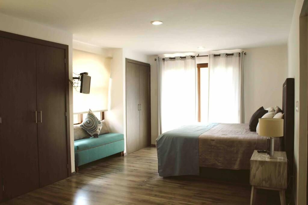 Elegante Habitacion Ideal Para Tu Estancia. San Miguel de Allende Exterior foto